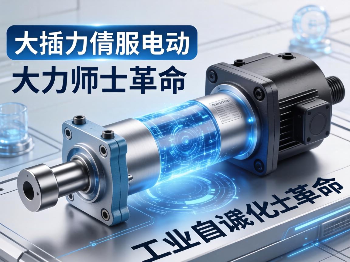 力量与精度的完美融合