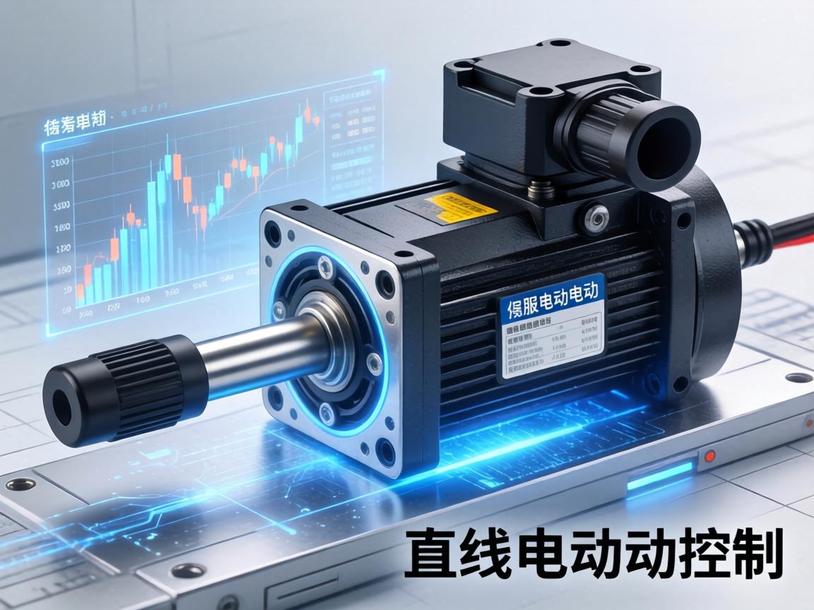 伺服电动缸，高精度直线运动控制的革新力量