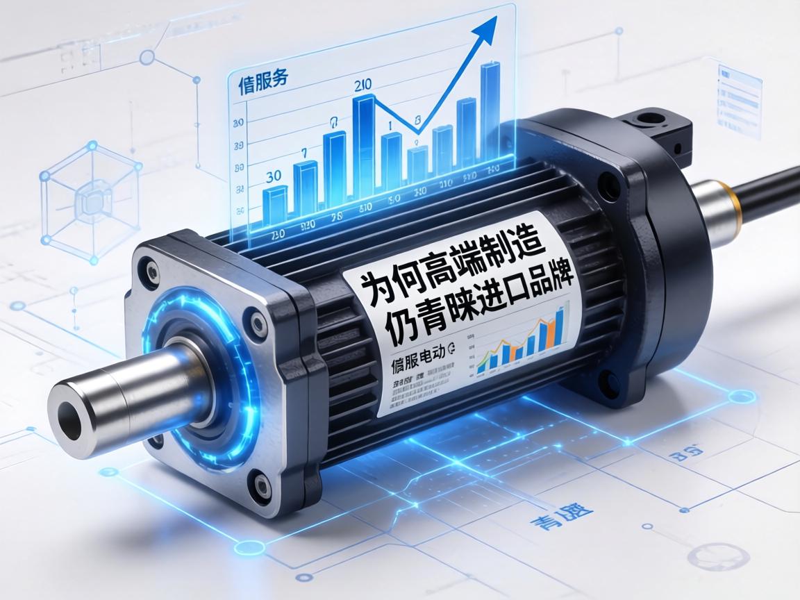 伺服电动缸，为何高端制造仍青睐进口品牌？