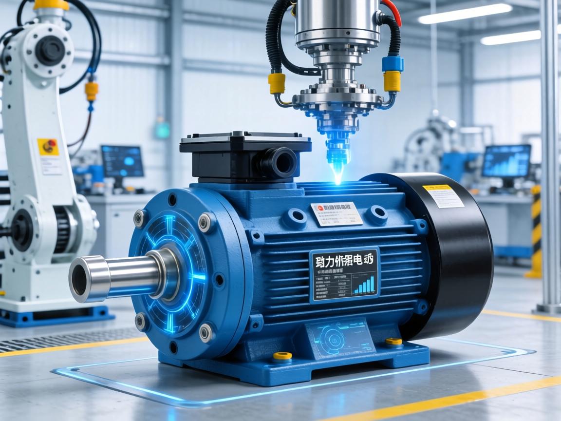 什么是大推力伺服电动缸？