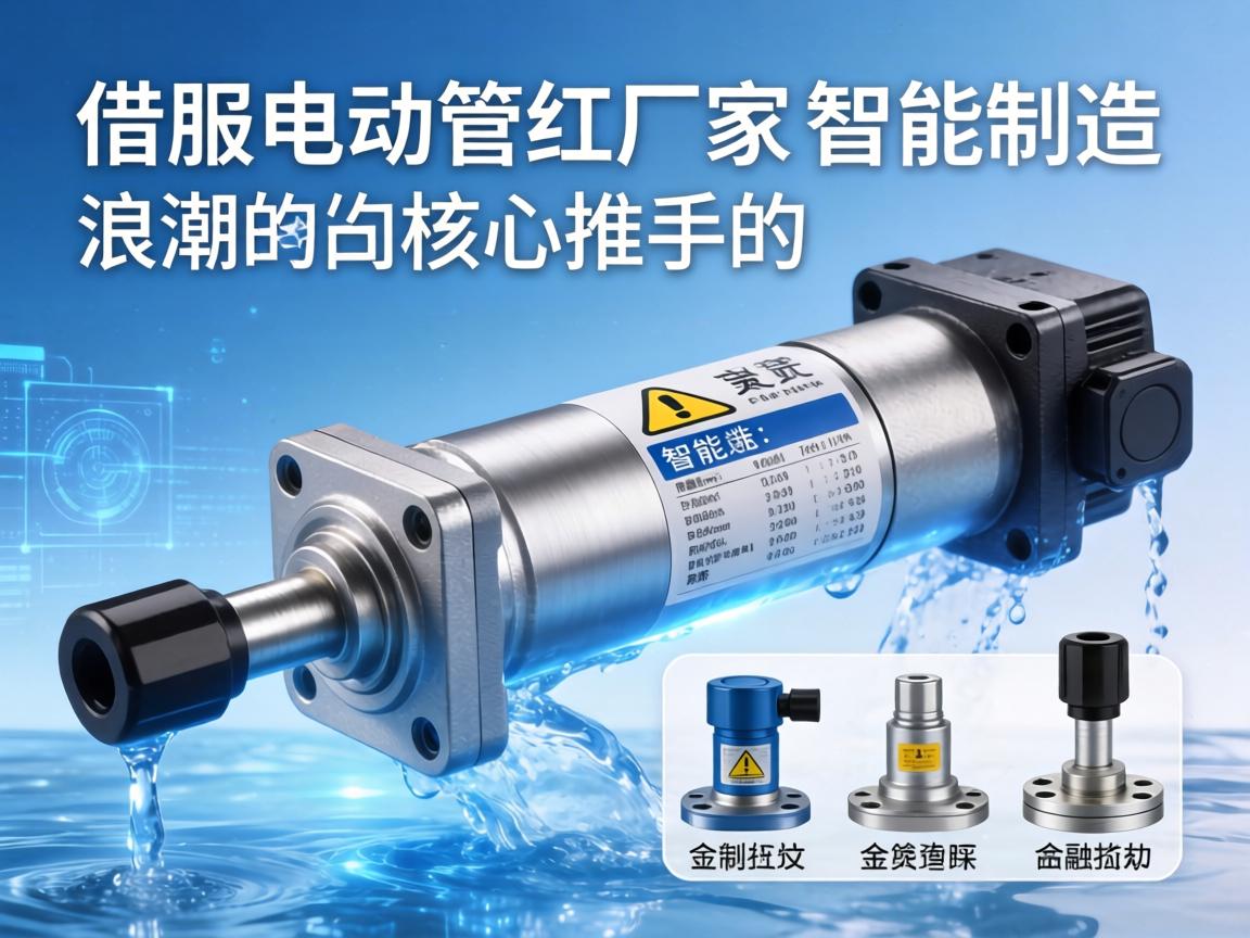 伺服电动缸厂家，智能制造浪潮中的核心推手