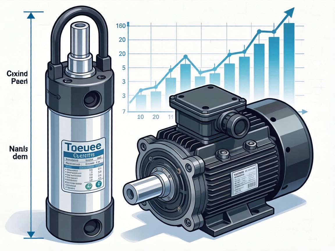 伺服电机，精准控制的动力核心