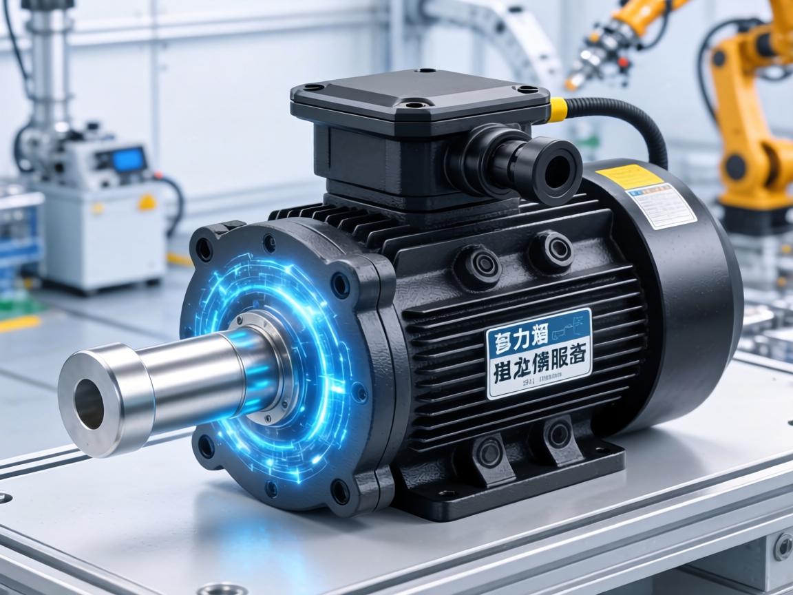 什么是大推力伺服电动缸？