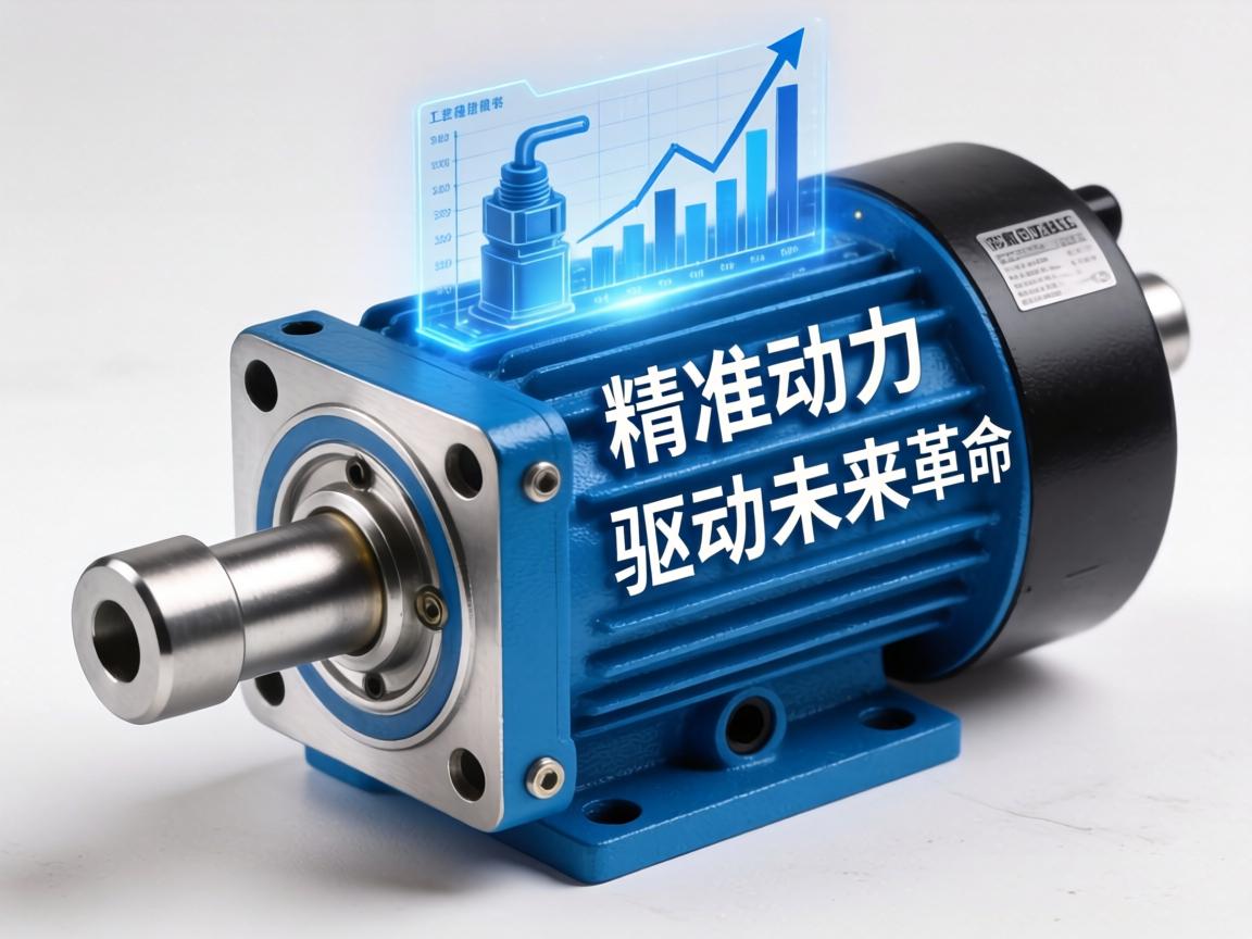 伺服电动缸，精准动力，驱动未来工业革命