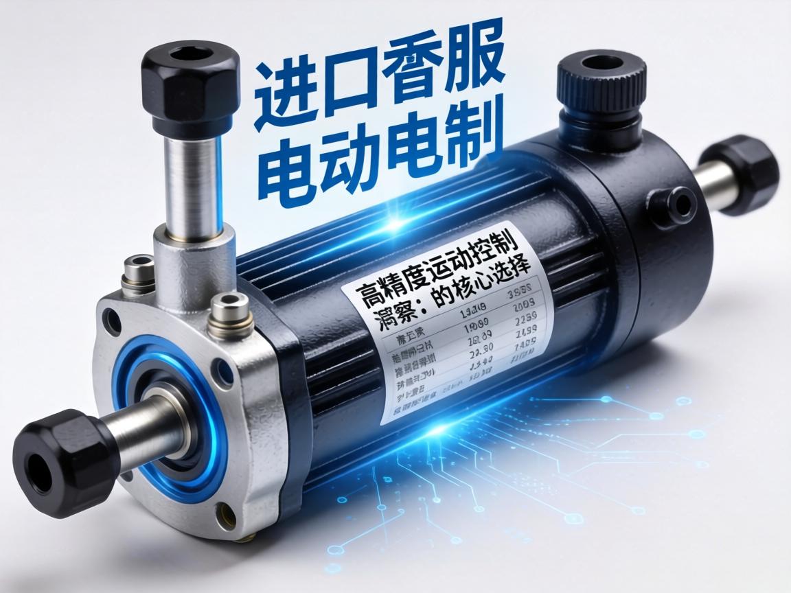 伺服电动缸的技术优势，为何进口产品备受青睐？