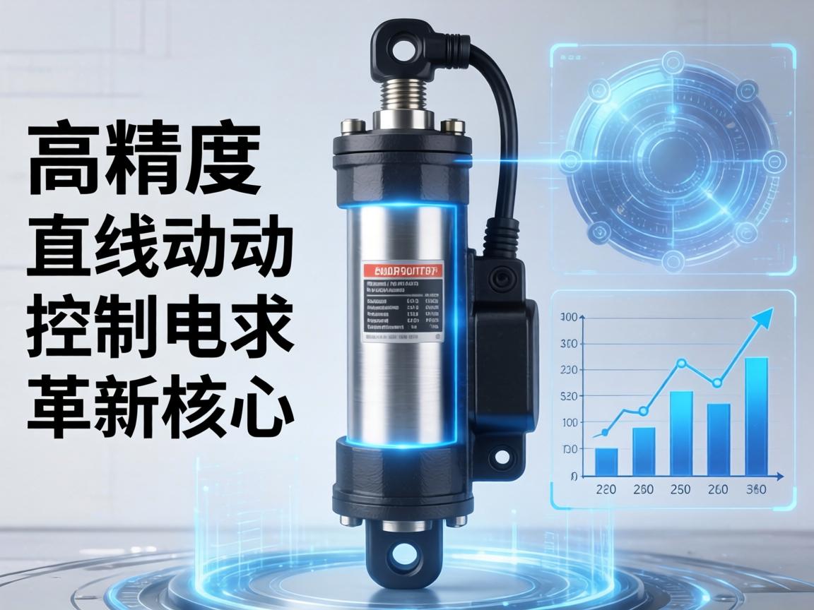 伺服电动缸，高精度直线运动控制的革新核心