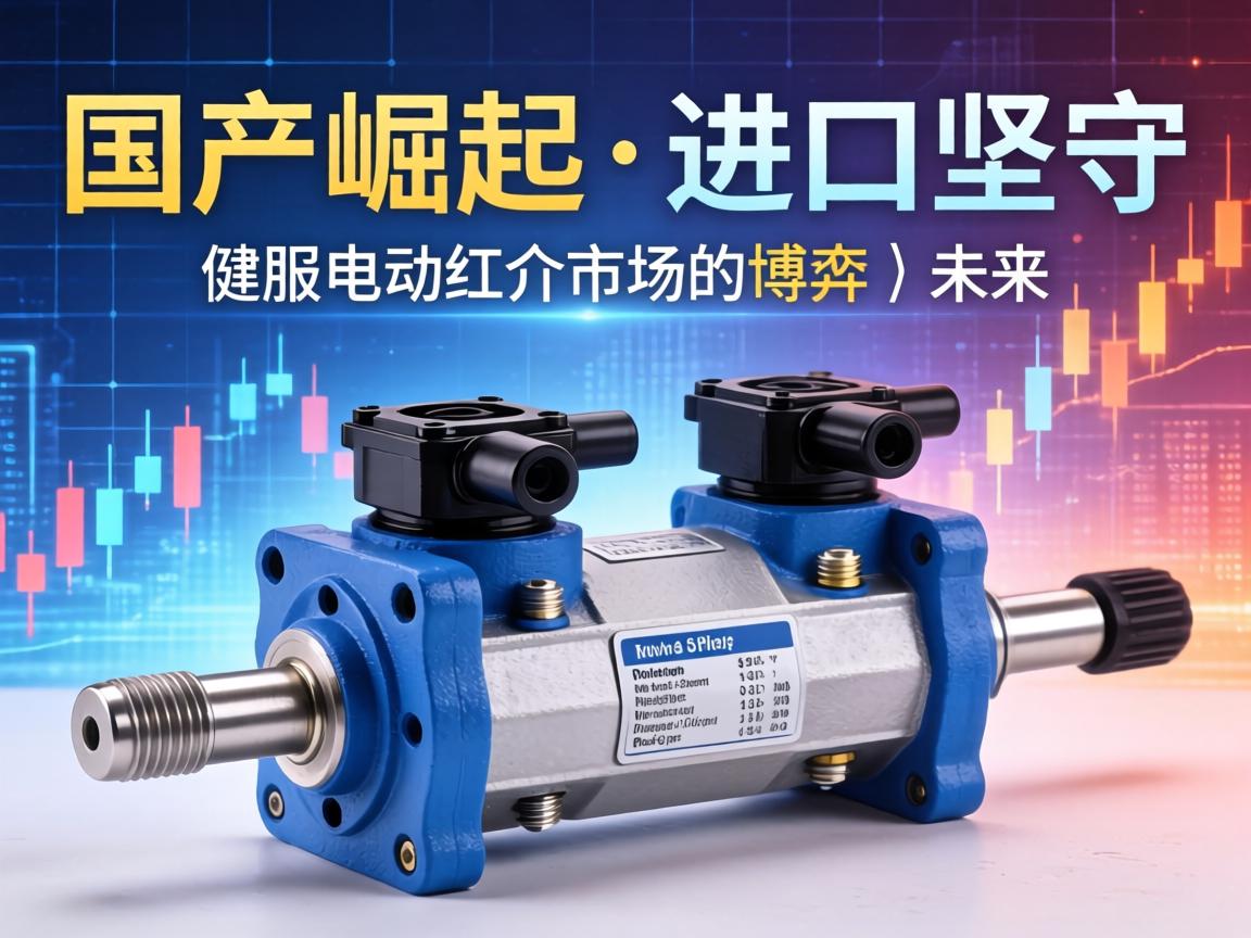 国产崛起与进口坚守，伺服电动缸市场的博弈与未来