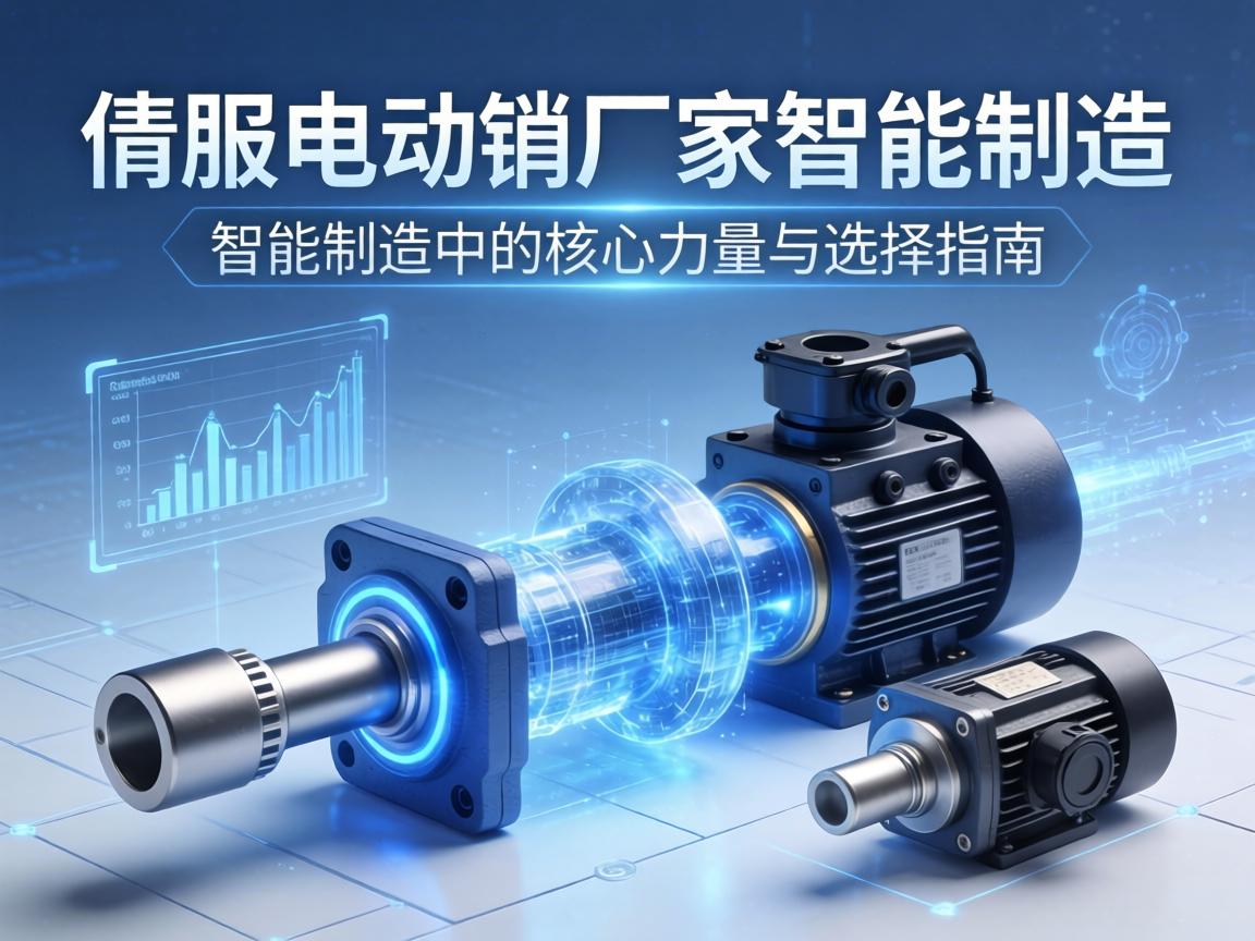 伺服电动缸厂家的核心价值