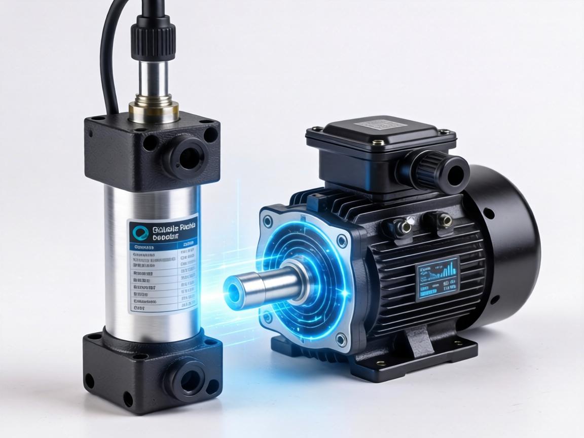 伺服电机，高精度运动的心脏