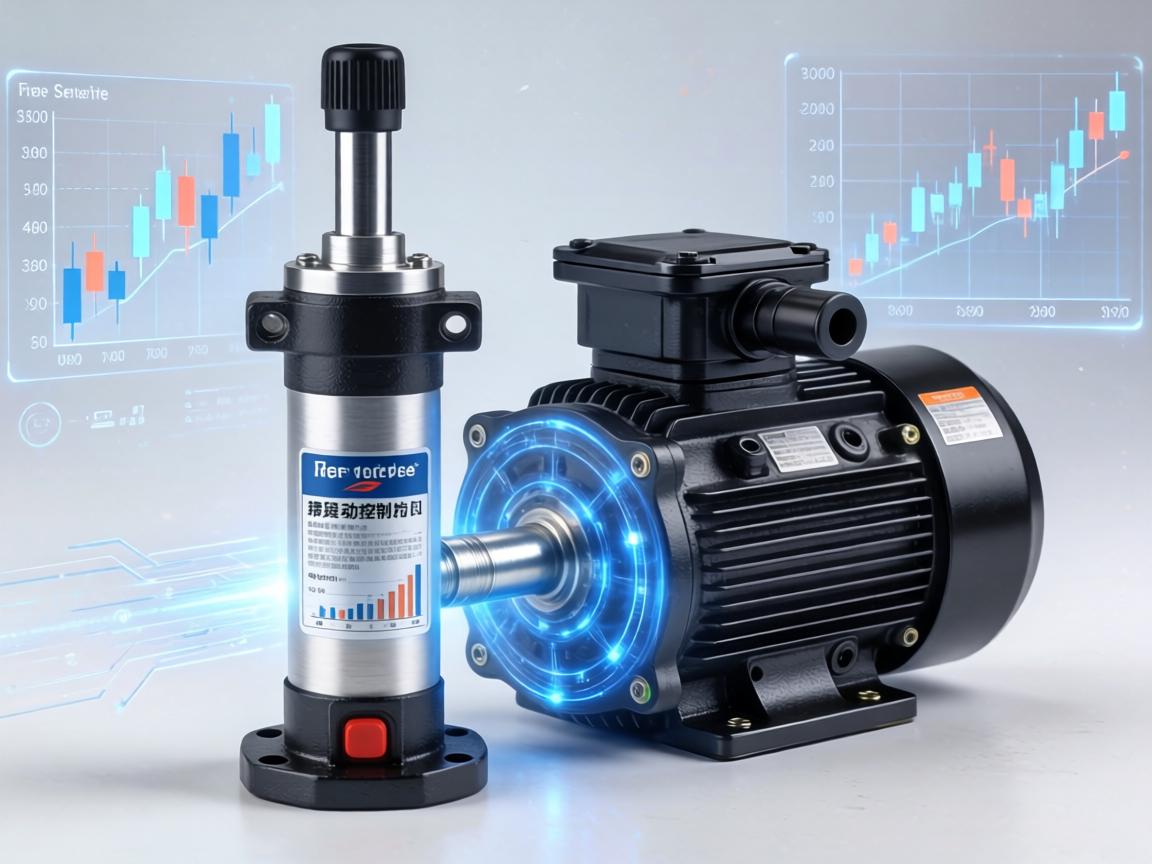 伺服电动缸与伺服电机，定义与协同机制