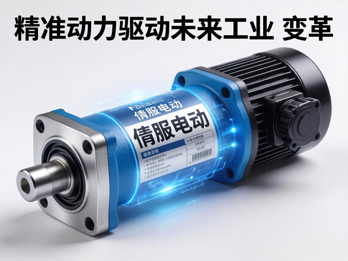 伺服电动缸，精准动力，驱动未来工业变革