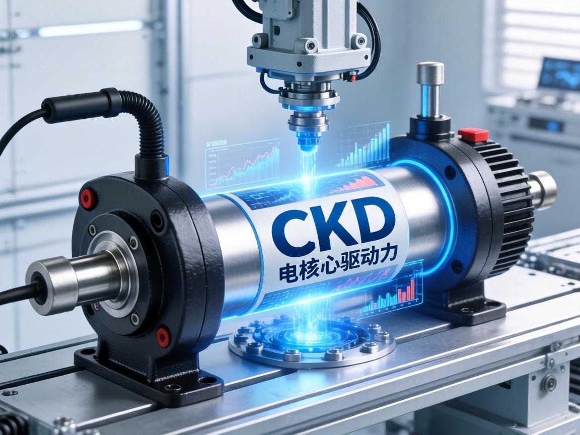 什么是CKD电动缸？