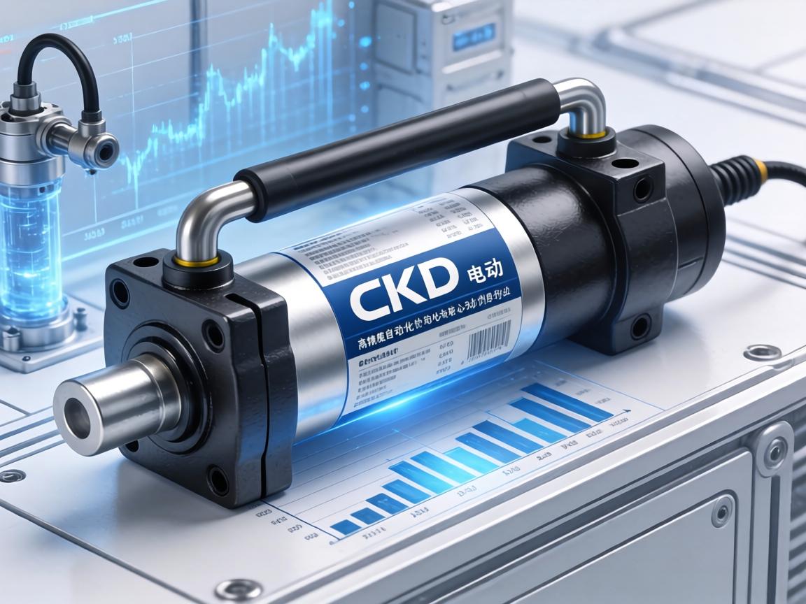 什么是CKD电动缸？