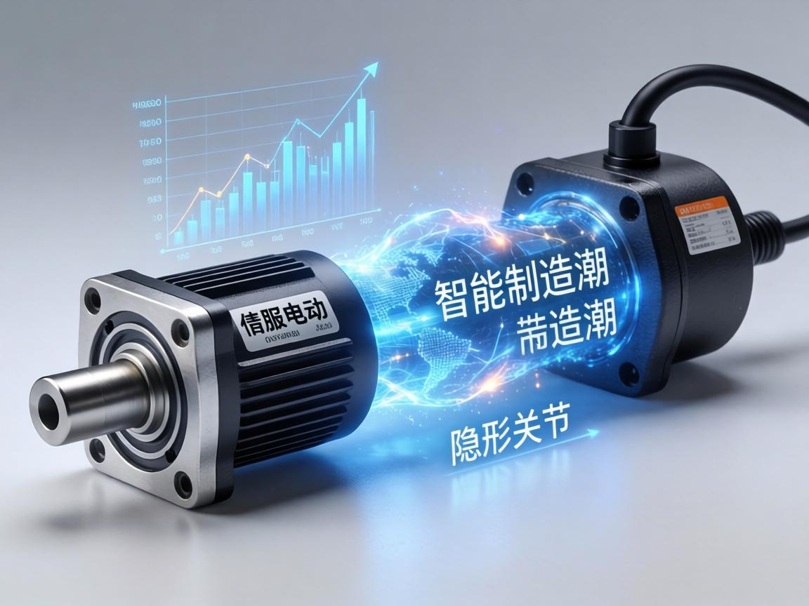 伺服电动缸，智能制造浪潮下的隐形关节