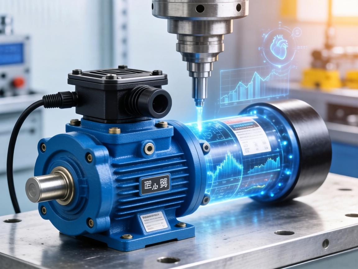 大推力伺服电动缸，现代工业制造的力量心脏