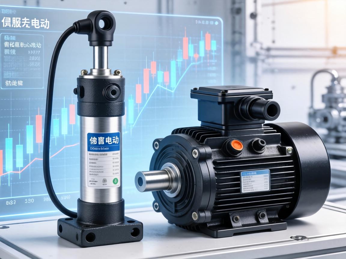 伺服电机，精准控制的动力之源