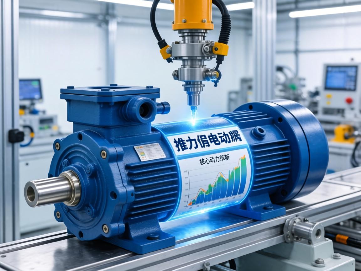 什么是大推力伺服电动缸？
