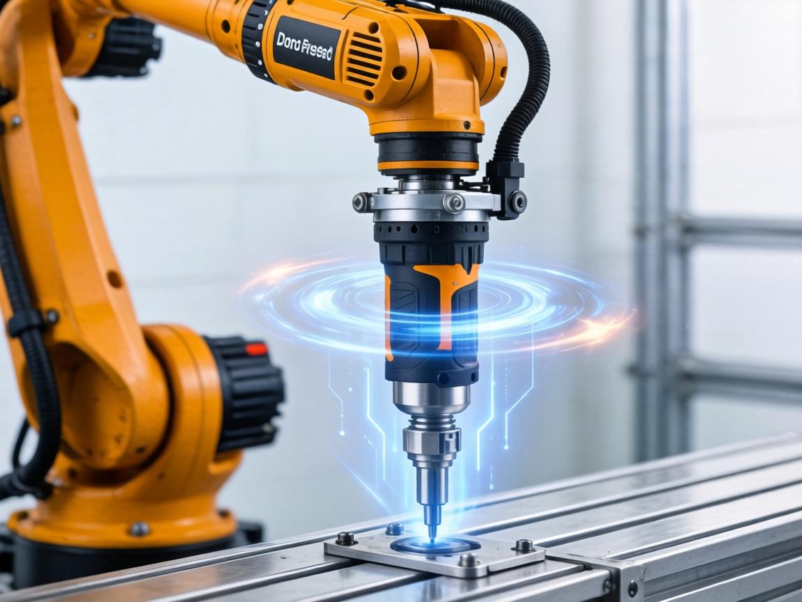 核心机制，从旋转到直线的精密转换