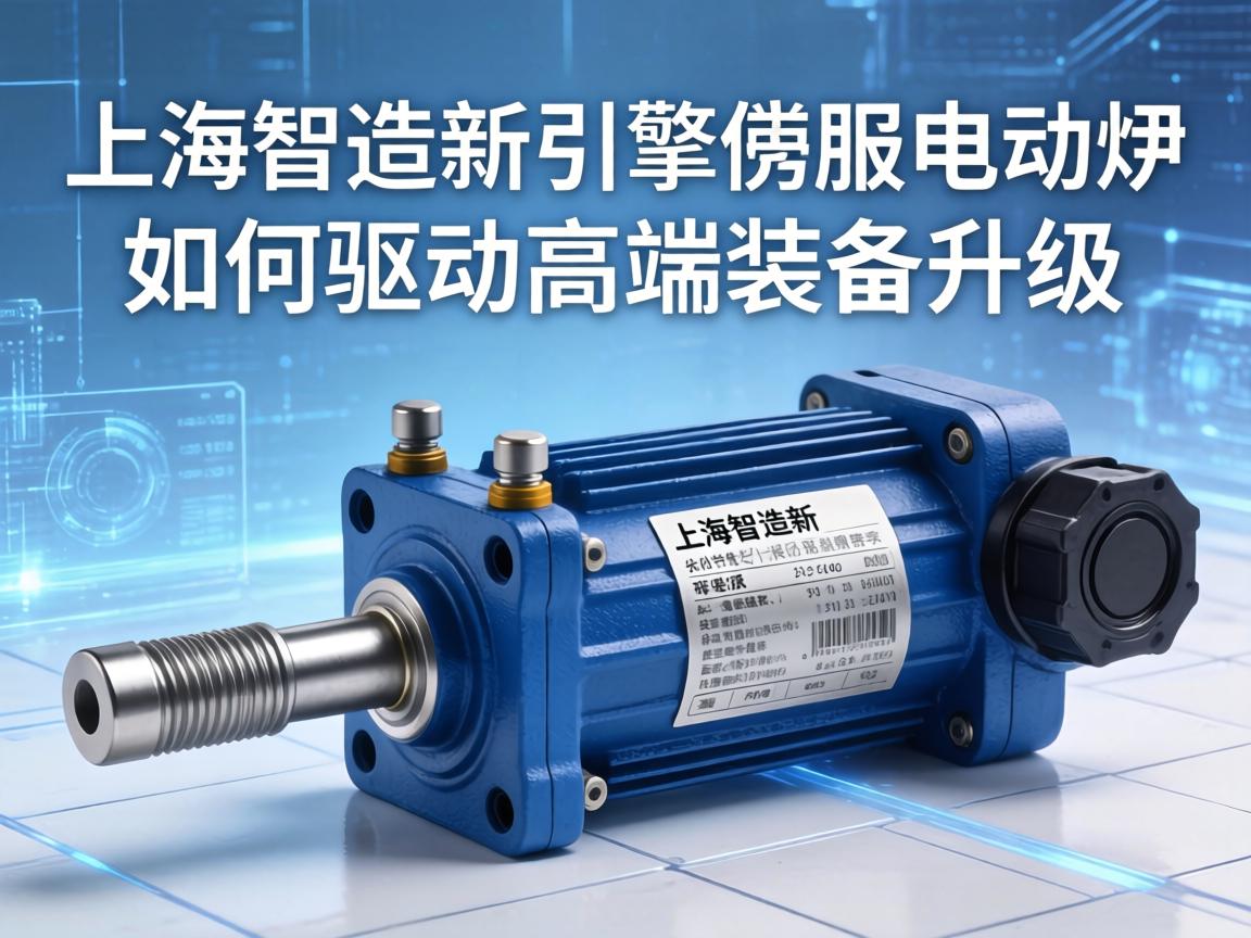 什么是伺服电动缸？关键技术突破体现在哪里？