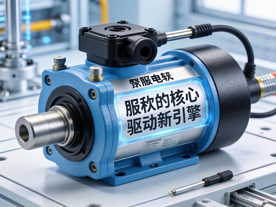 什么是伺服电动缸？