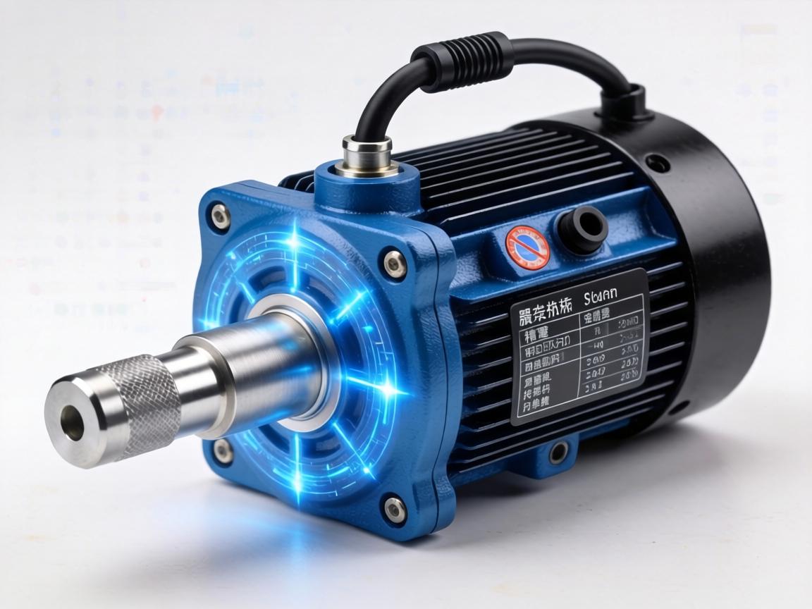 伺服电动缸的基本构成与工作原理