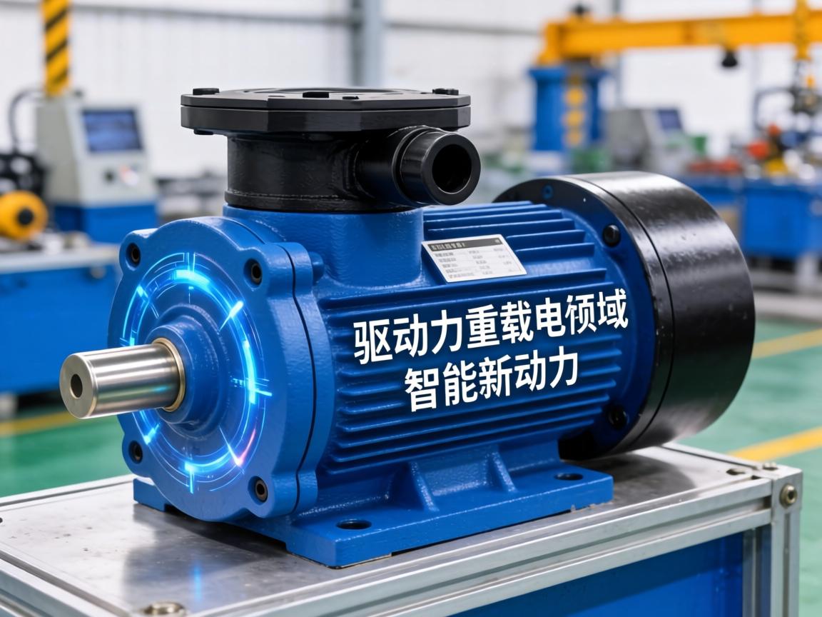大推力伺服电动缸，驱动工业重载领域的智能新动力