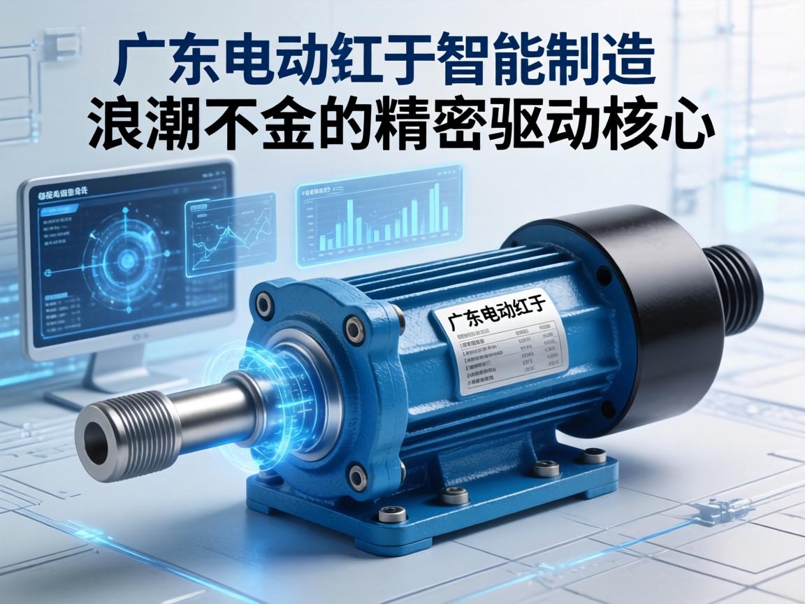 广东电动缸，智能制造浪潮下的精密驱动核心