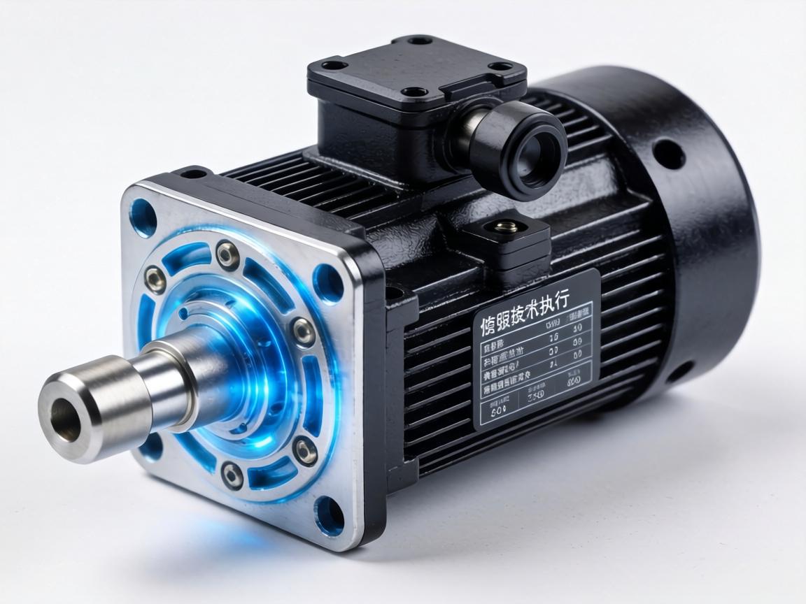 伺服电动缸，精密驱动技术的核心执行器
