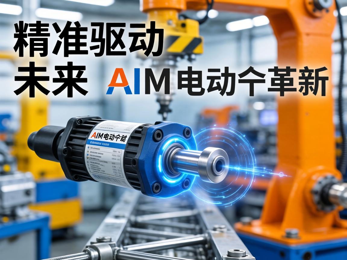 什么是AIM电动缸？