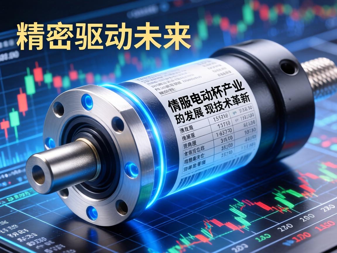 精密驱动未来，伺服电动缸行业的发展现状与技术革新