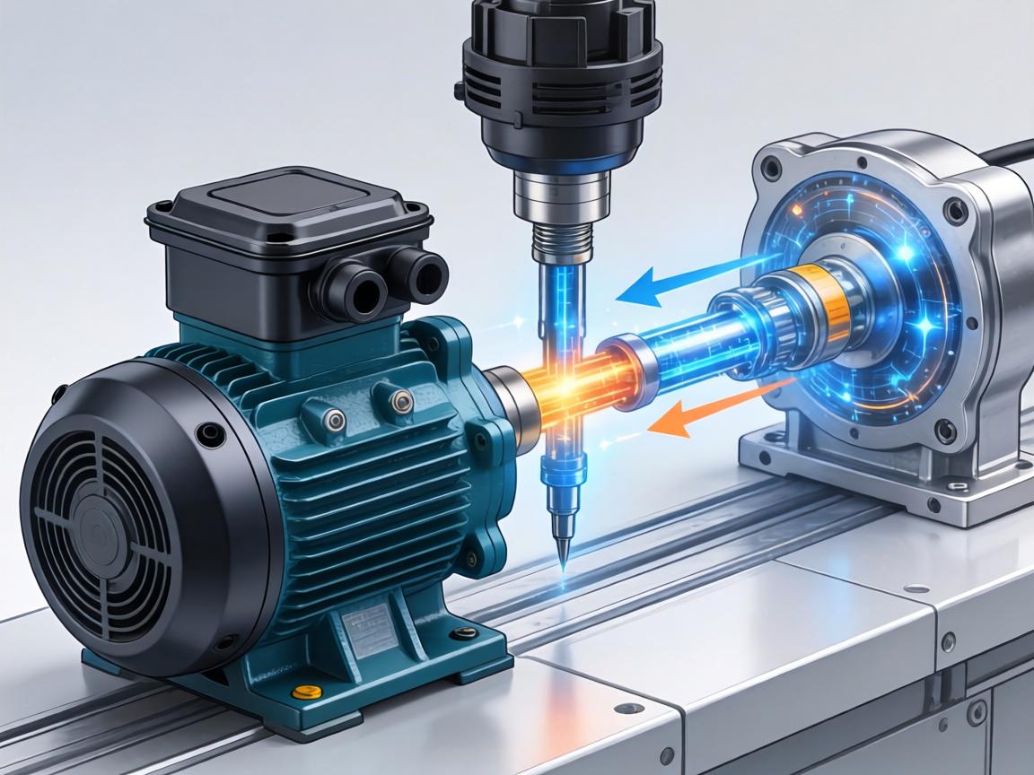 电动缸工作原理，从电机到直线运动的精密转换