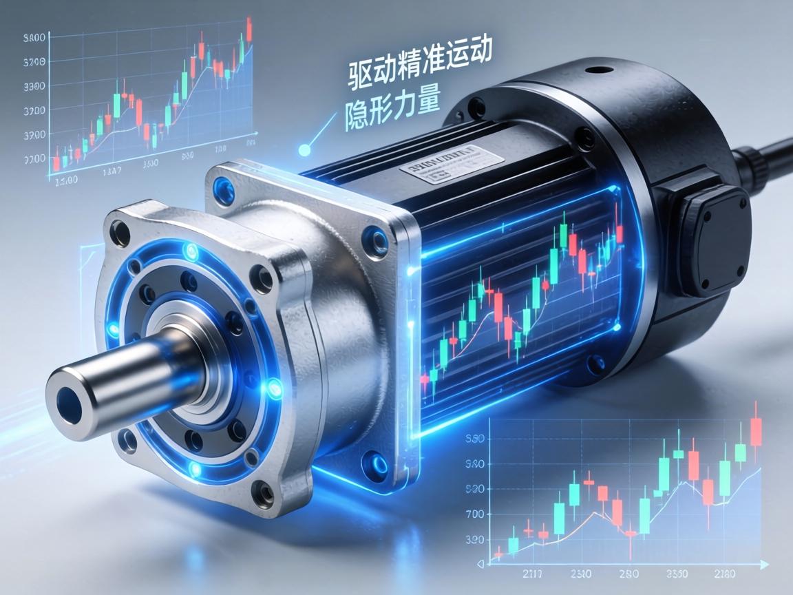 伺服电动缸，驱动精准运动的隐形力量