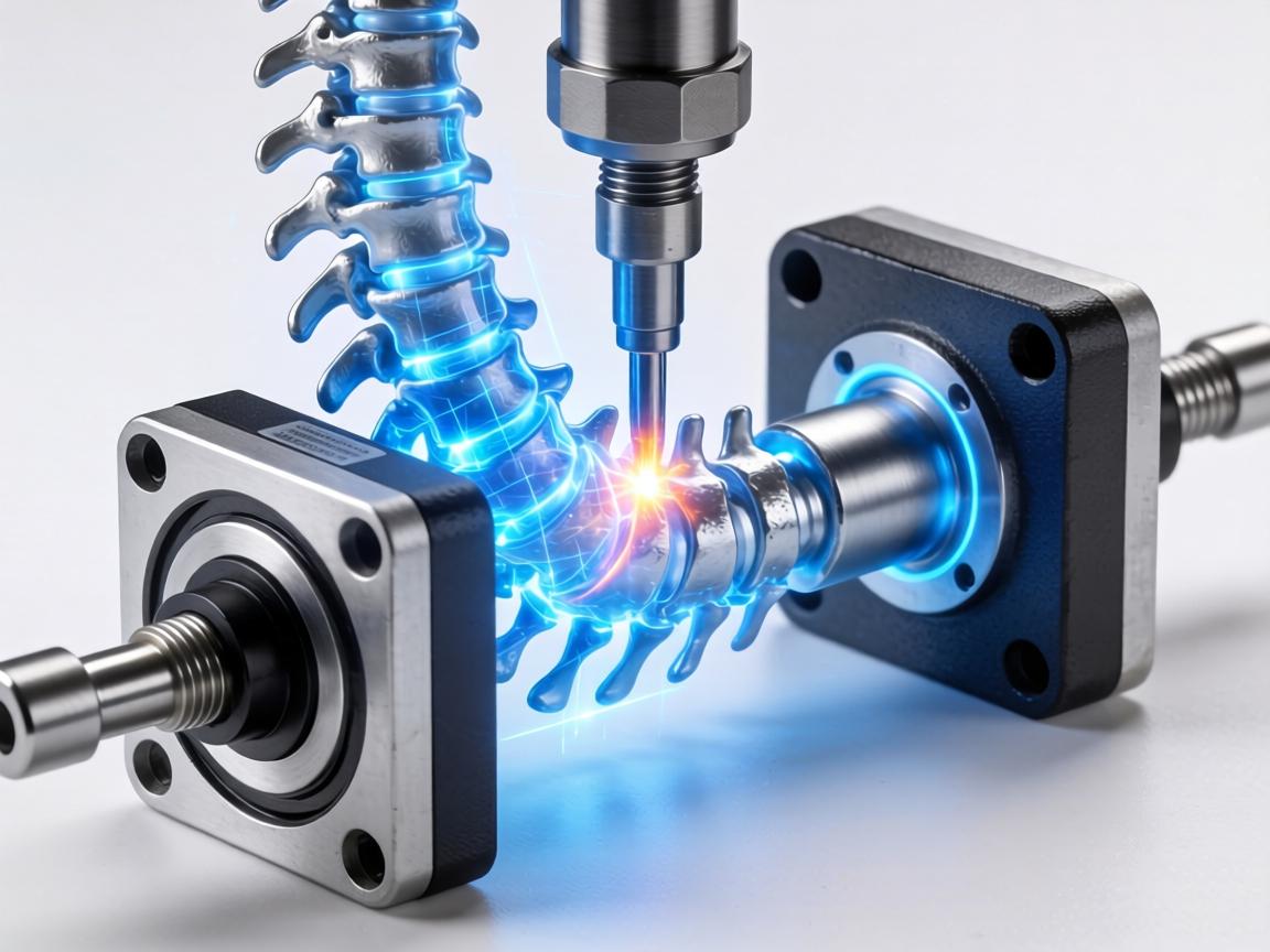 从液压巨人到数字肌肉的进化