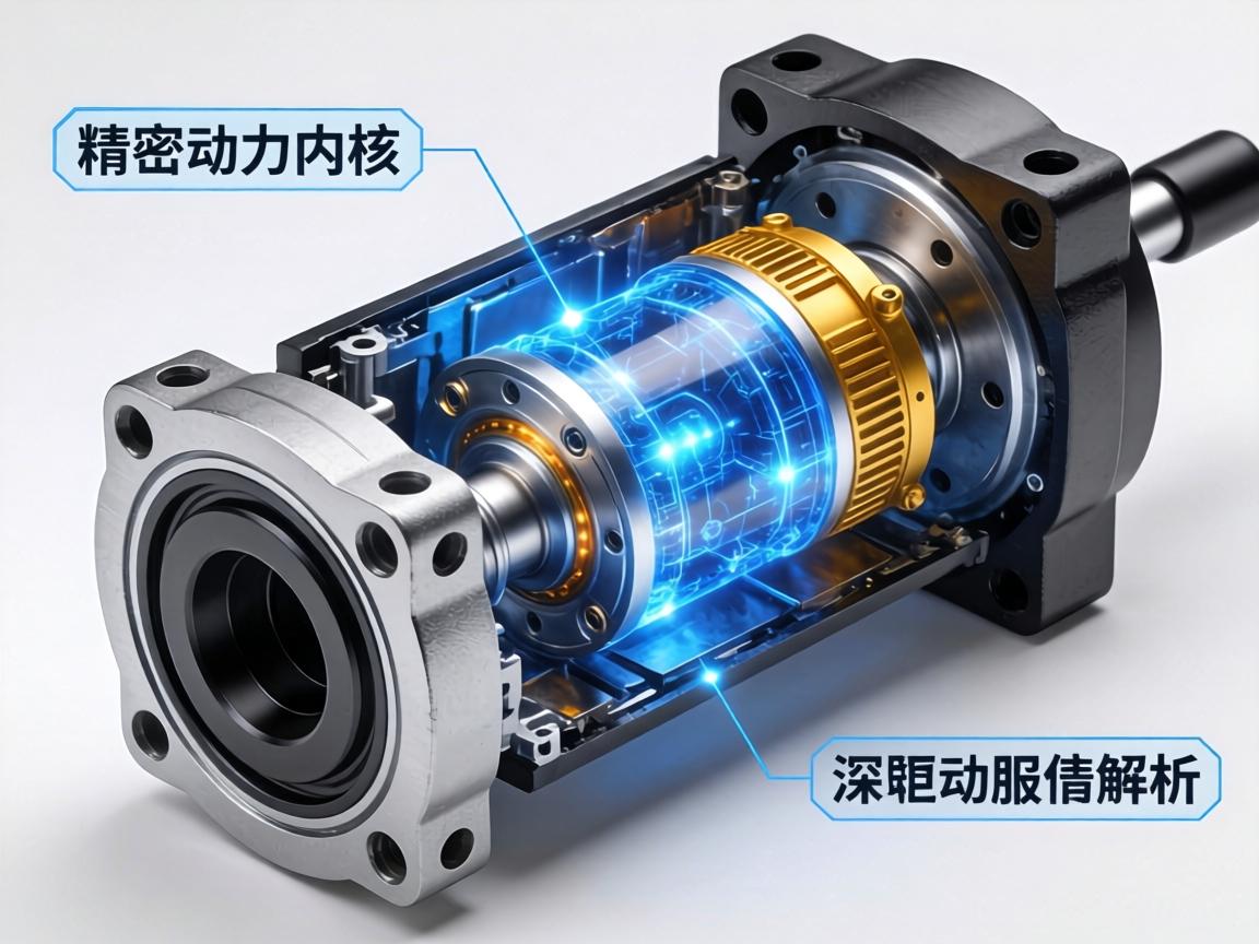 整体架构，模块化的精密集成