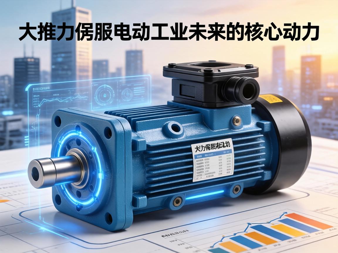 什么是大推力伺服电动缸？