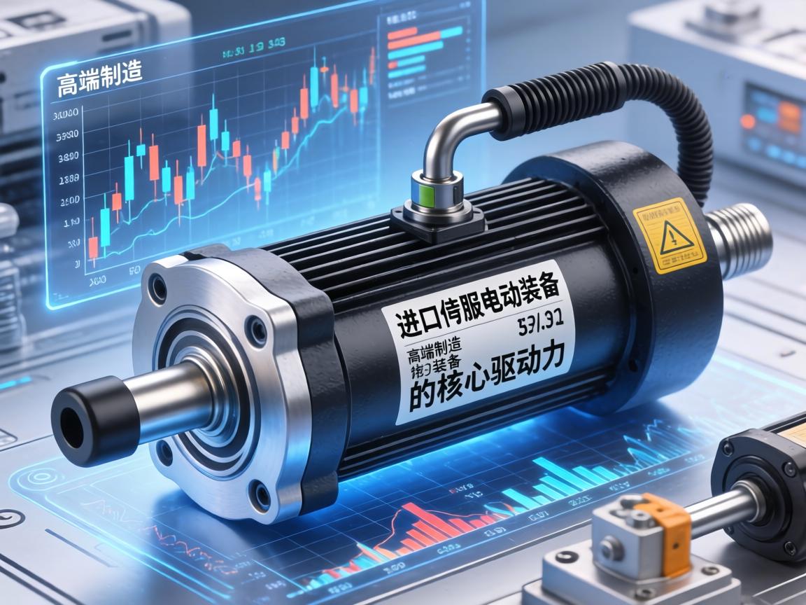 进口伺服电动缸的技术优势