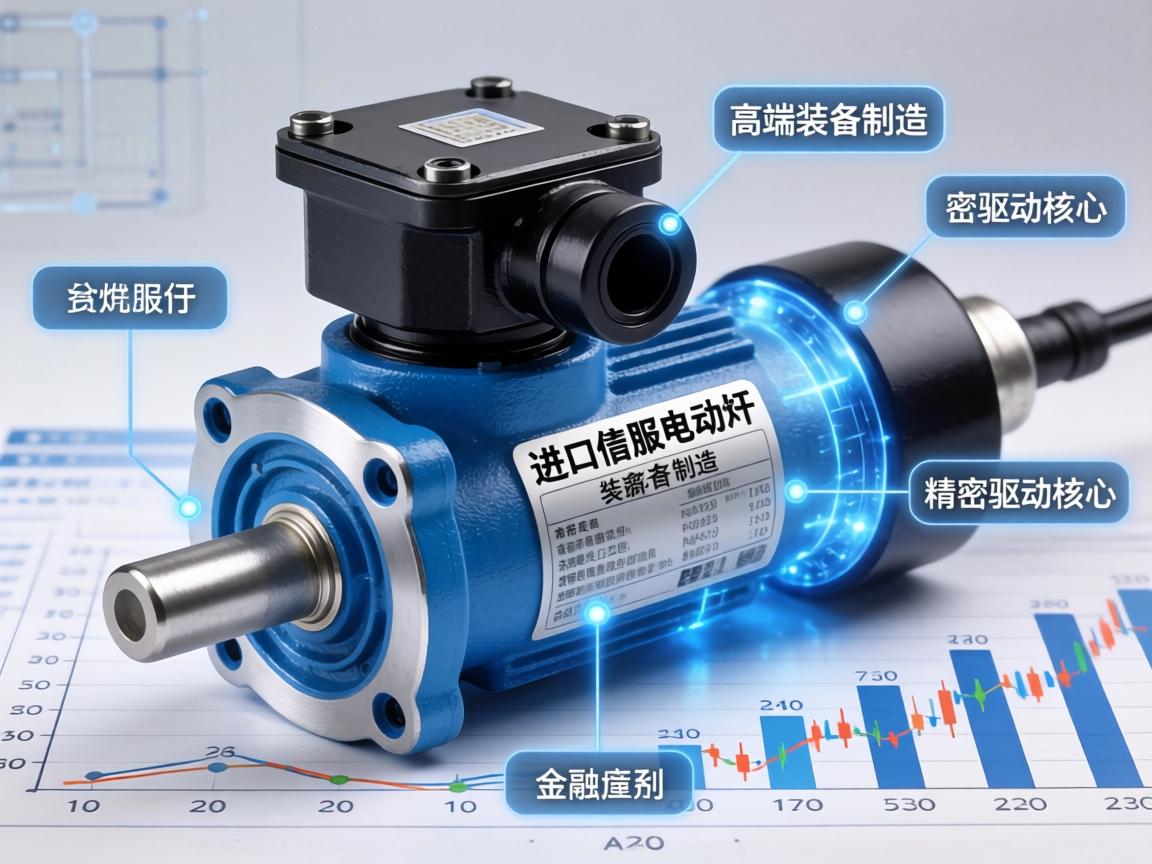 进口伺服电动缸，高端装备制造的精密驱动核心