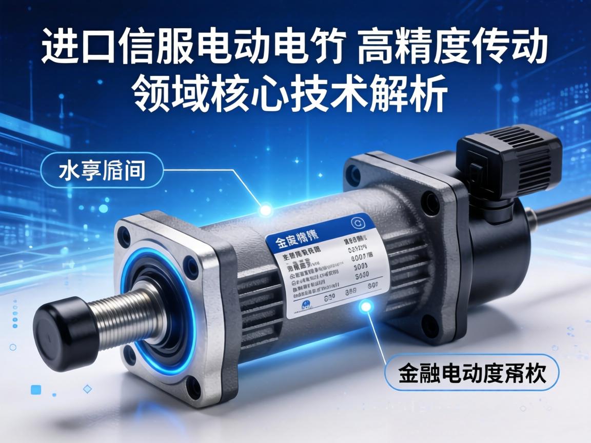工业自动化中的精密关节