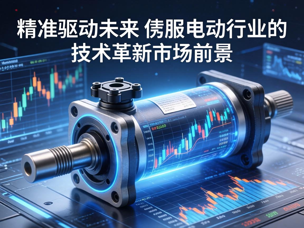 精准驱动未来，伺服电动缸行业的技术革新与市场前景