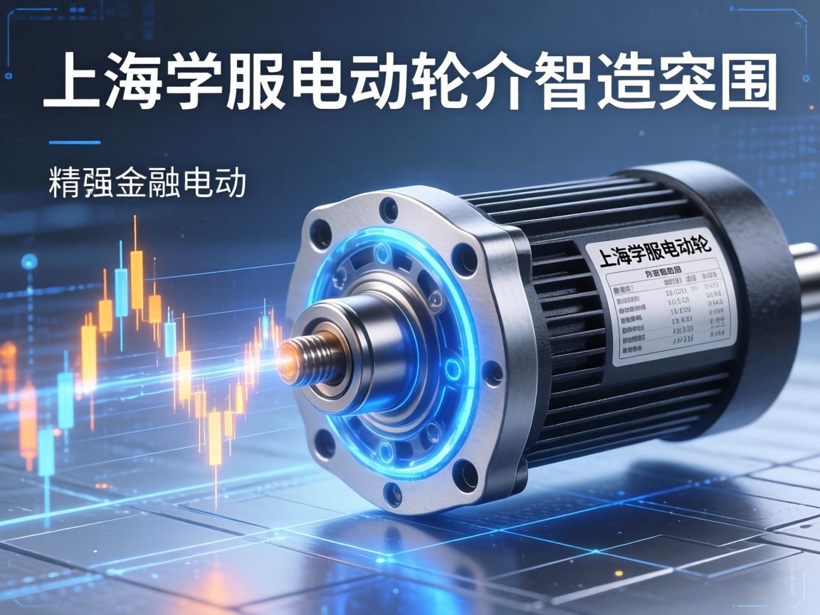 精密脉动，上海伺服电动缸的智造突围