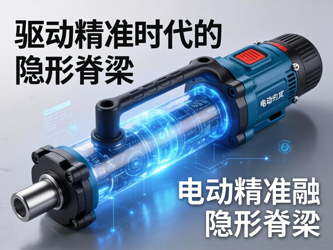电动缸，驱动精准时代的隐形脊梁