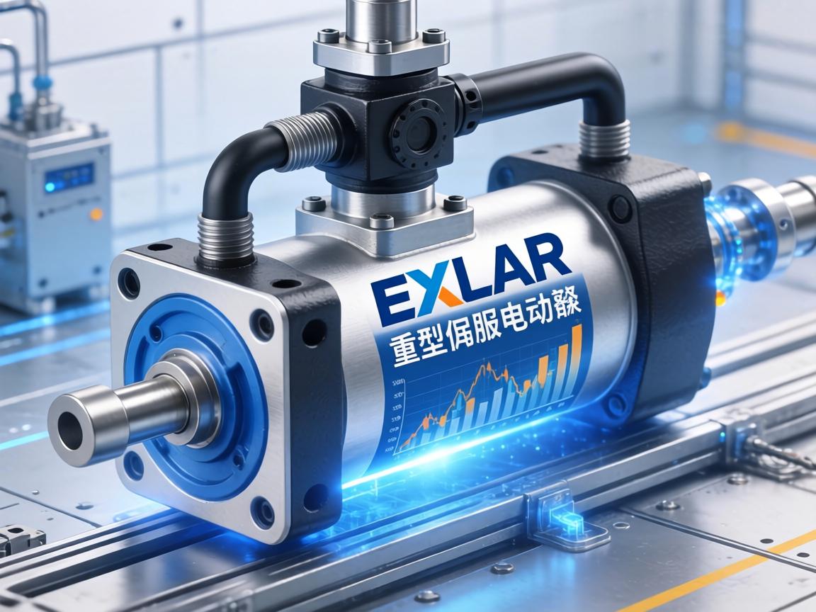 什么是EXLAR重型伺服电动缸？