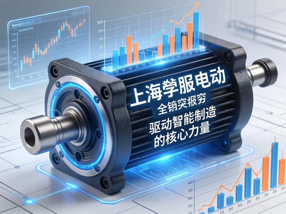 上海伺服电动缸，驱动智能制造的核心力量