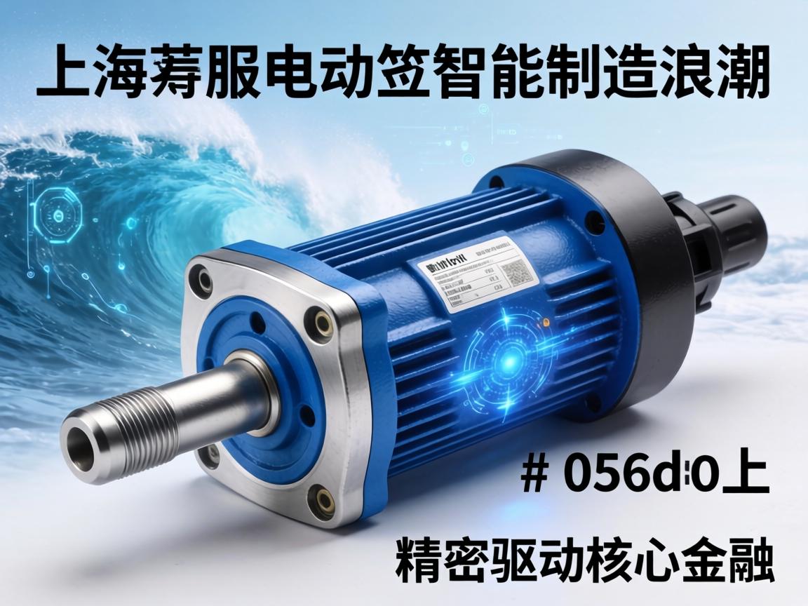上海伺服电动缸，智能制造浪潮下的精密驱动核心