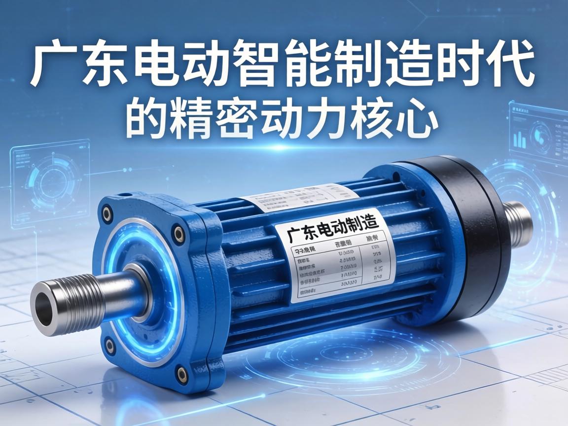 广东电动缸产业为何能领跑全国？
