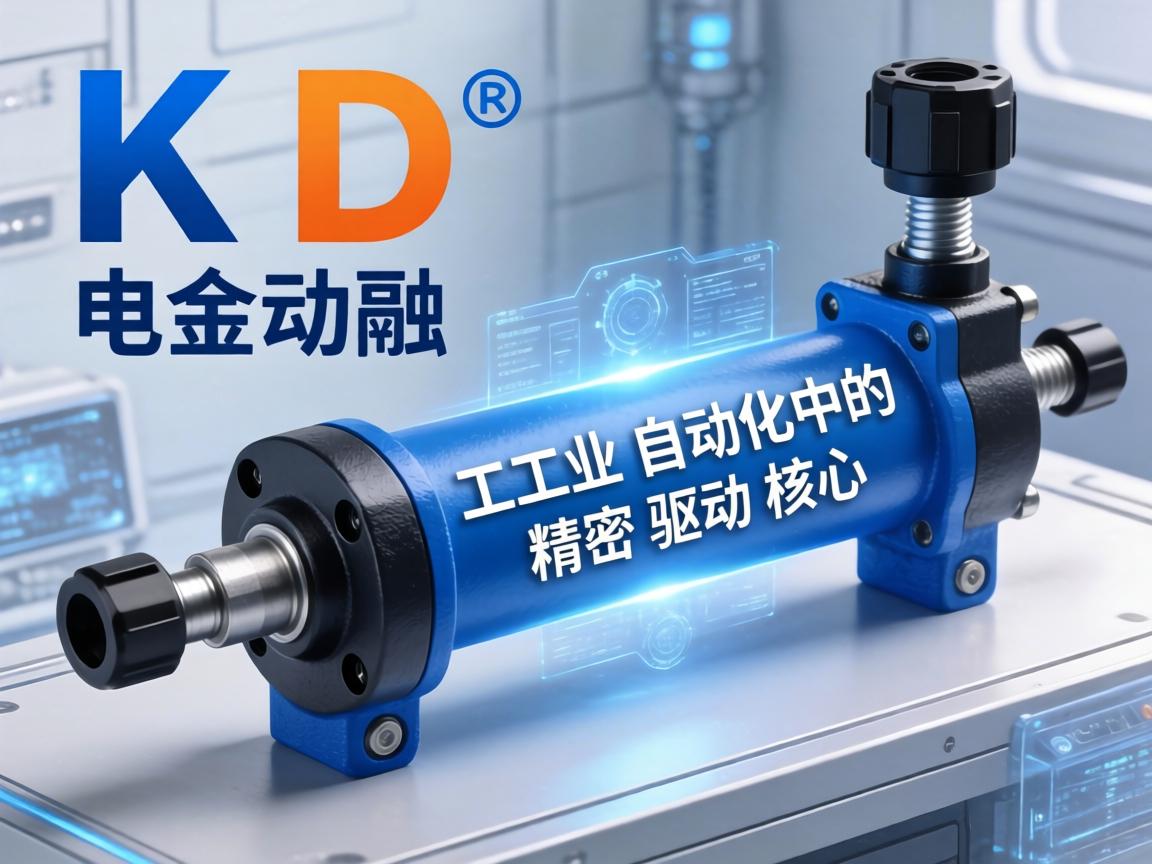 从气动到电动，CKD驱动技术的演进之路