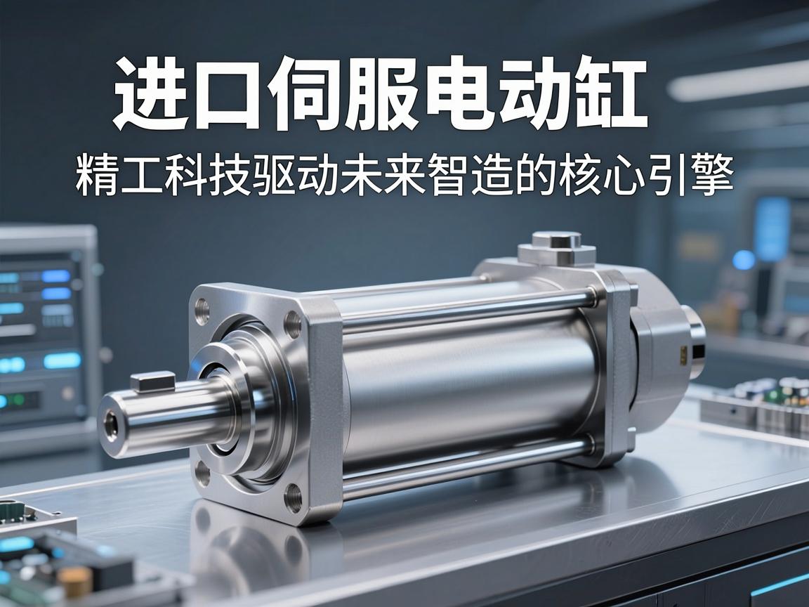 精工科技驱动未来智造的核心引擎