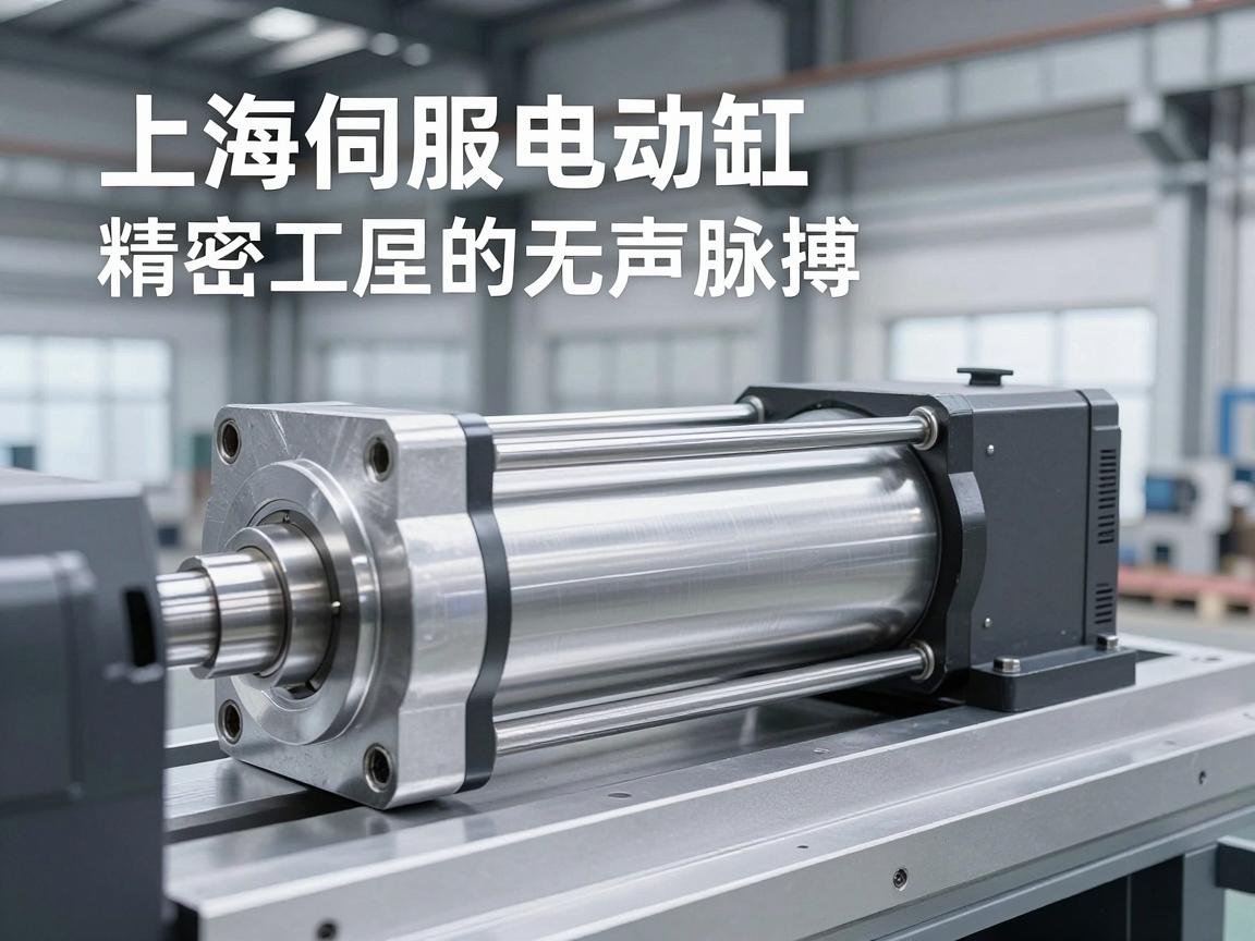 精密工业的无声脉搏