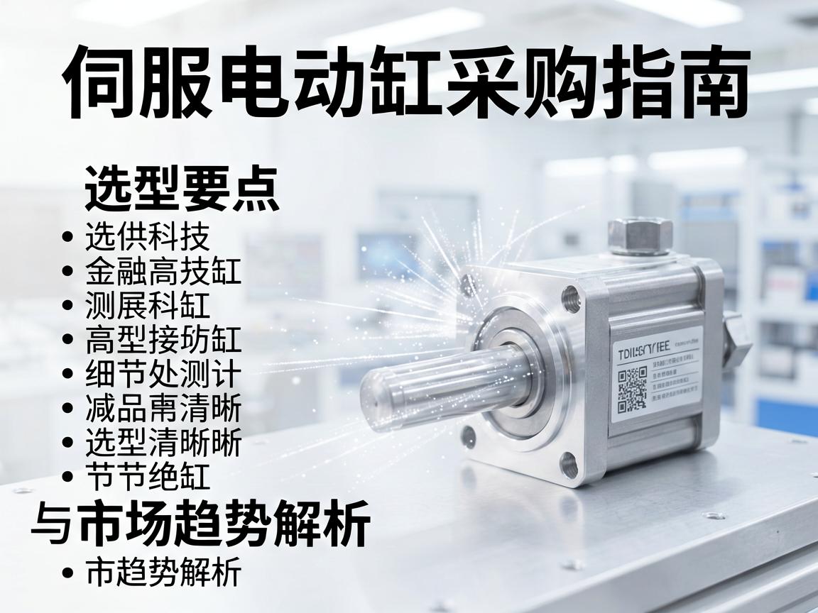 选型要点与市场趋势解析
