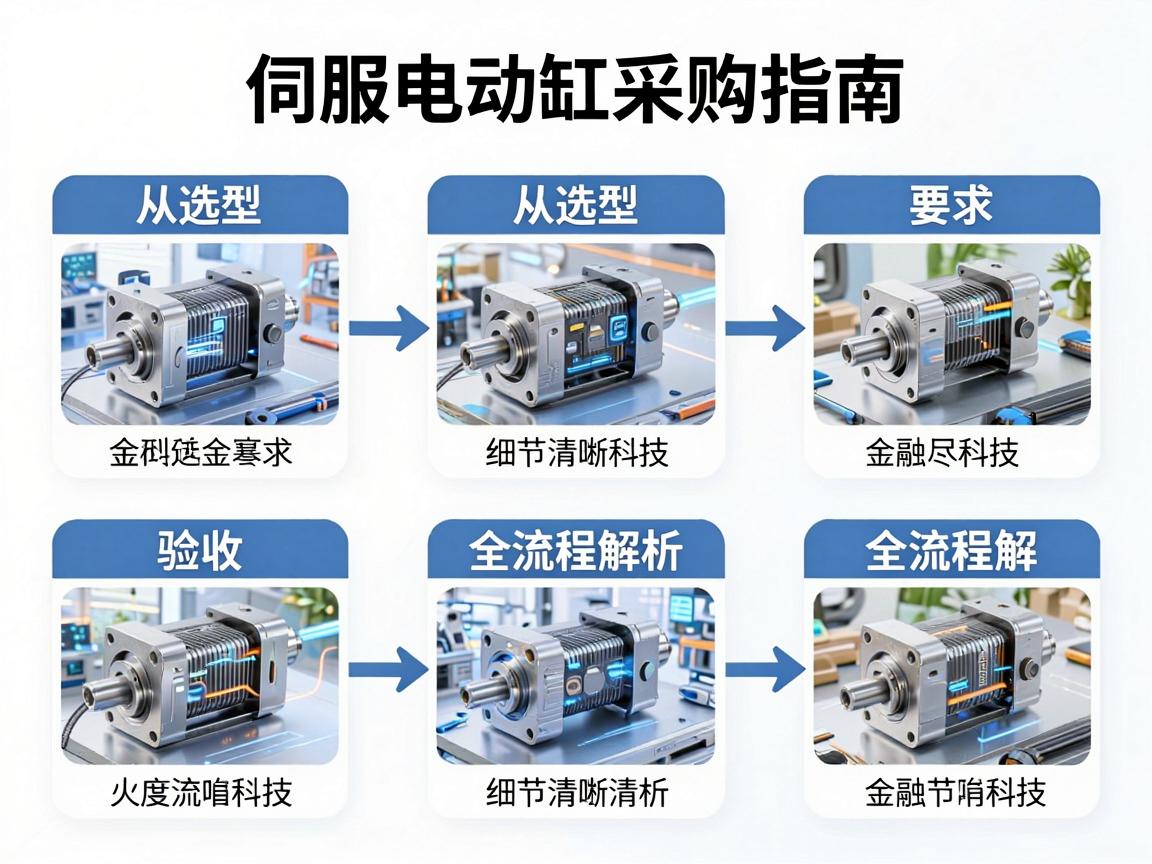 从选型到验收的全流程解析